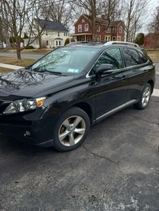 Used 2011 Lexus RX 350 AWD