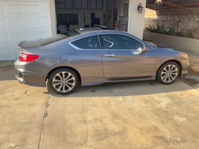 Used 2015 Honda Accord EX-L