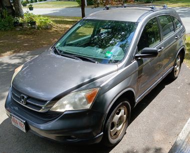 Used 2011 Honda CR-V LX