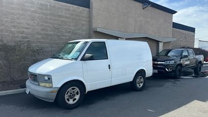 Used 2005 GMC Safari