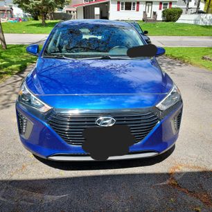 Used 2019 Hyundai Ioniq Plug-In Hybrid
