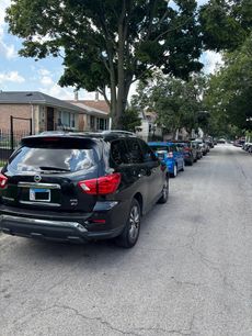 Used 2018 Nissan Pathfinder SV
