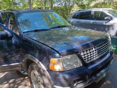 Used 2003 Ford Explorer Sport XLT