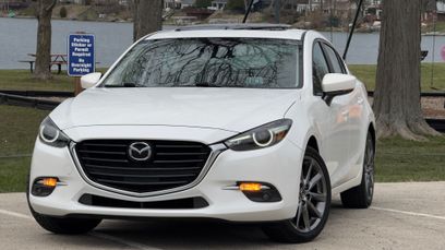 Used 2018 MAZDA MAZDA3 Grand Touring w/ Premium Equipment Package