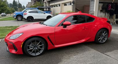 Used 2023 Subaru BRZ Limited