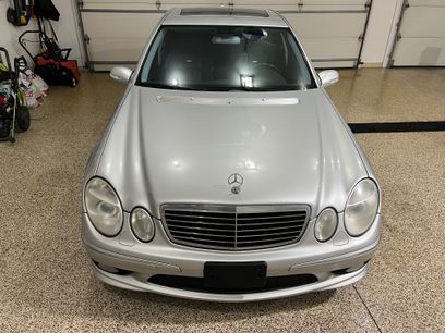 Used 2006 Mercedes-Benz E 55 AMG Sedan