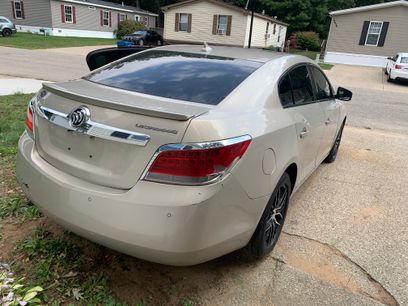Used 2012 Buick LaCrosse Premium