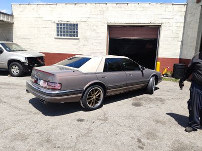 Used 1995 Cadillac Seville SLS