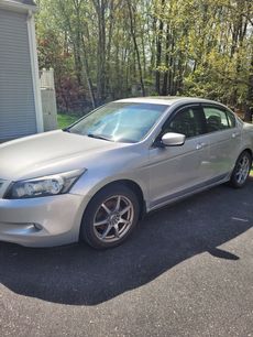Used 2008 Honda Accord EX-L