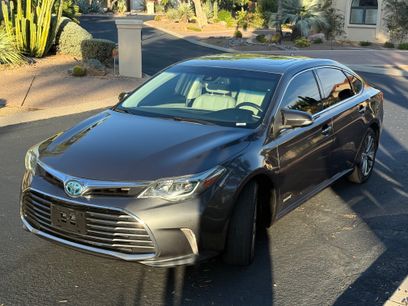 Used 2016 Toyota Avalon Limited