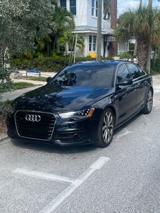Used 2014 Audi A6 3.0T Prestige