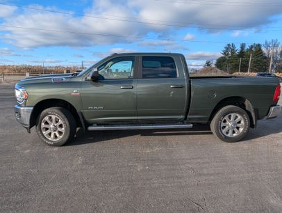 Used 2022 RAM 2500 Big Horn w/ Level B Equipment Group