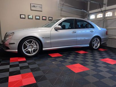 Used 2006 Mercedes-Benz E 55 AMG Sedan