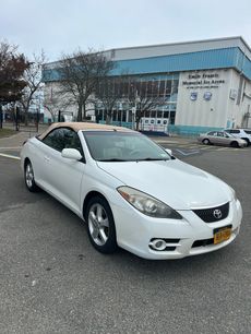 Used 2007 Toyota Solara SLE