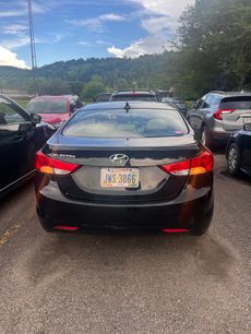 Used 2012 Hyundai Elantra GLS