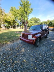 Used 2008 Jeep Liberty Sport w/ Popular Equipment Group