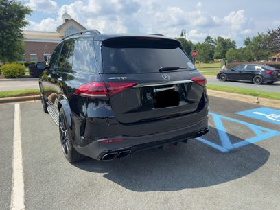 Used 2022 Mercedes-Benz GLE 63 AMG S