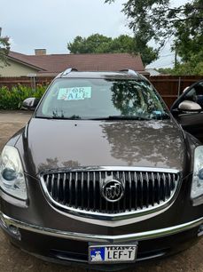 Used 2012 Buick Enclave Premium w/ LPO, Cargo Convenience Pkg