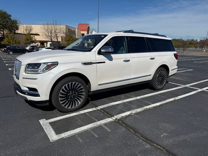 Used 2019 Lincoln Navigator L Black Label w/ Cargo Package
