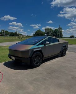 Used 2024 Tesla Cybertruck AWD Crew Cab