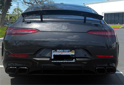 Used 2019 Mercedes-Benz AMG GT 63