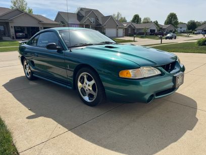 Used 1997 Ford Mustang Cobra