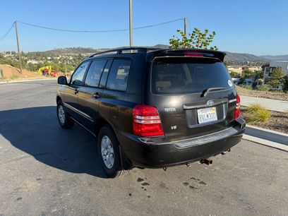 Used 2003 Toyota Highlander 2WD V6