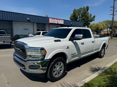 Used 2022 RAM 3500 Limited