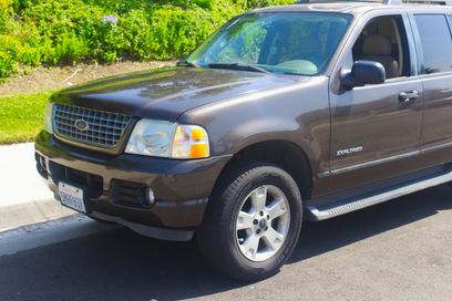 Used 2005 Ford Explorer Sport XLT