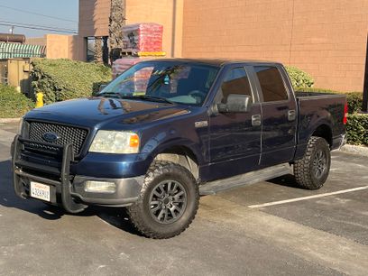 Used 2005 Ford F150 XLT