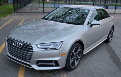 Used 2017 Audi A4 2.0T Premium Plus w/ Premium Plus Package