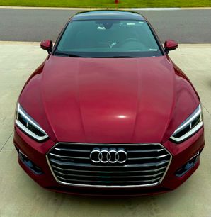 Used 2018 Audi A5 2.0T Prestige