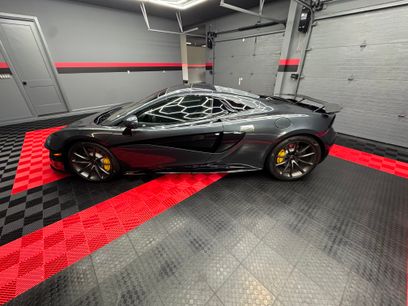 Used 2020 McLaren 570S Spider