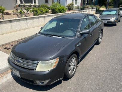 Used 2008 Ford Taurus SEL
