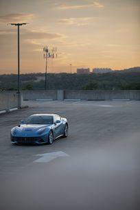 Used 2017 Ferrari F12 Berlinetta