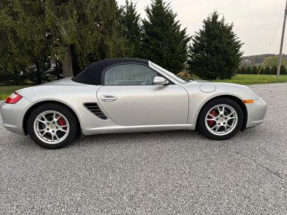 Used 2007 Porsche Boxster