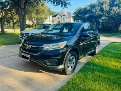 Used 2016 Honda CR-V LX