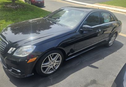 Used 2011 Mercedes-Benz E 350 4MATIC Sedan