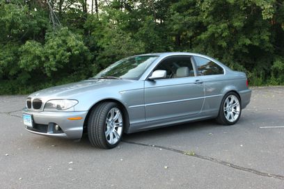 Used 2005 BMW 330Ci Coupe