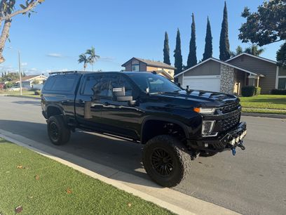 Used 2020 Chevrolet Silverado 2500 LTZ w/ Technology Package