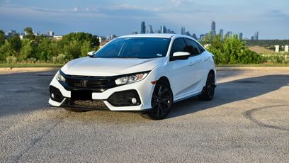 Used 2017 Honda Civic Sport