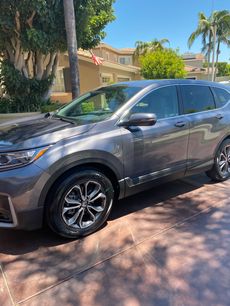 Used 2020 Honda CR-V EX