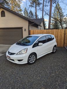 Used 2010 Honda Fit Sport