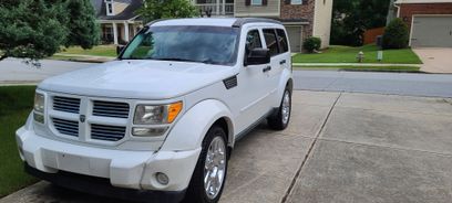Used 2011 Dodge Nitro Heat
