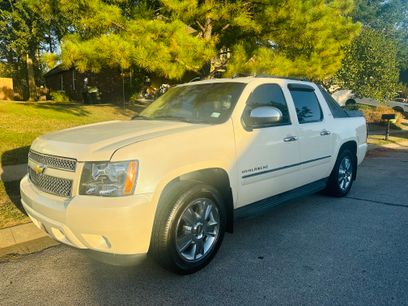 Used 2010 Chevrolet Avalanche LTZ
