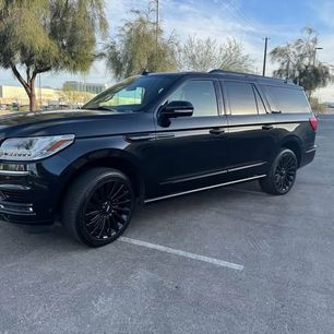 Used 2020 Lincoln Navigator L Reserve
