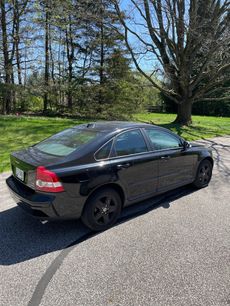 Used 2007 Volvo S40 T5