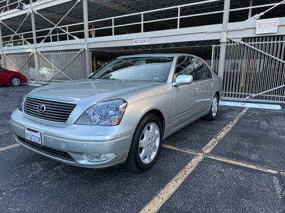 Used 2003 Lexus LS 430