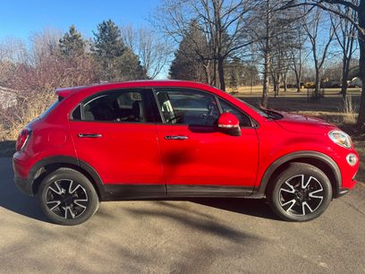 Used 2017 FIAT 500X Pop w/ Pop Popular Equipment Package