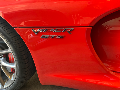 Used 2013 SRT GTS w/ GTS Laguna Interior Pkg
